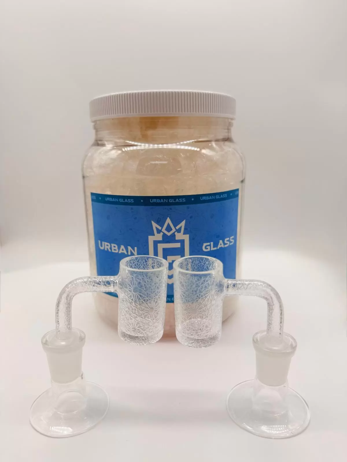 QF 526 QUARTZ BANGER - 15CT JAR