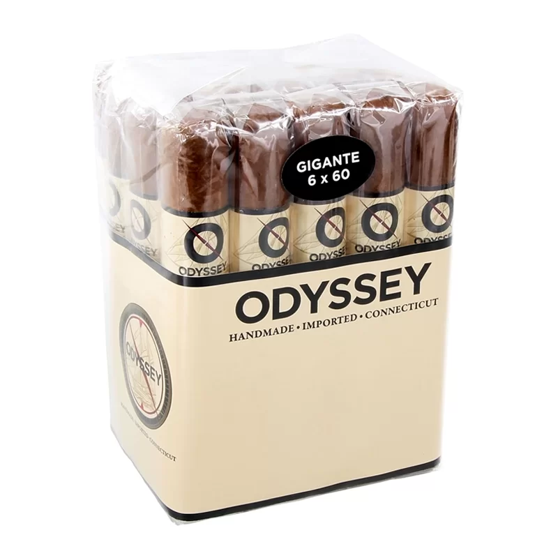 ODYSSEY CONNECTICUT GIGANTE (6 X60) BDL OF 20