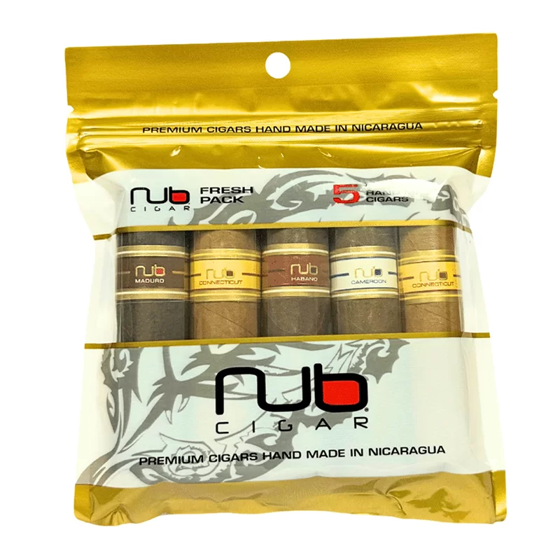 NUB TRAVEL ZIPBAG SAMPLER CT05