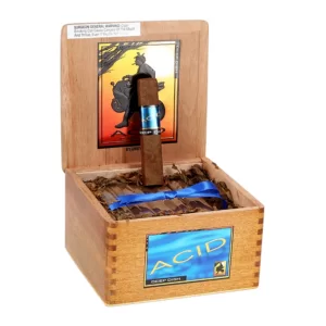 ACID DEEP DISH BOX OF 24