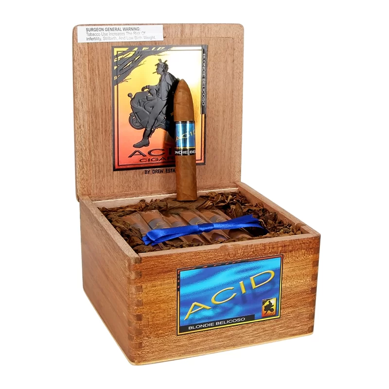 ACID BLONDIE BOX OF 40