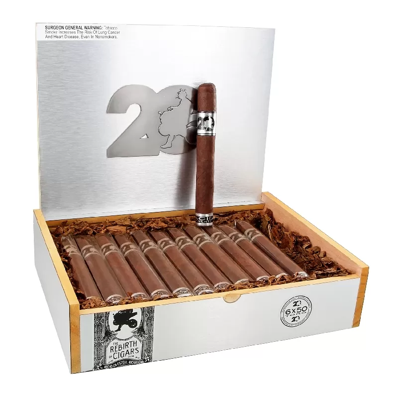 ACID TWENTY  TORO MAD (6X50)  BOX OF 24