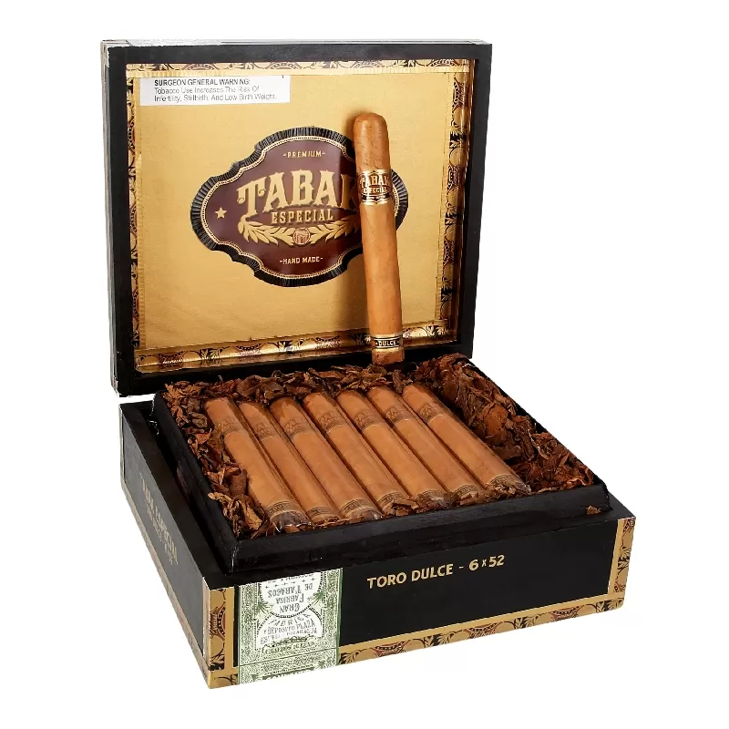 TABAK DULCE TORO BOX OF 24