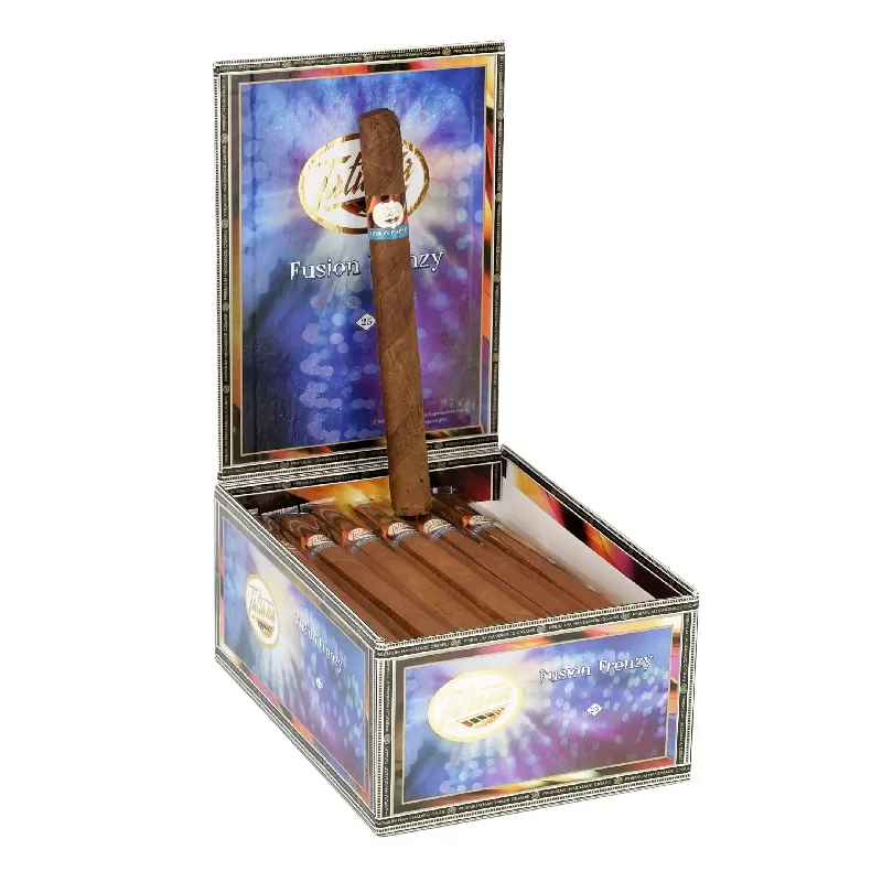 TATIANA CLASSIC (6 X 44) FUSION FRENZY BOX OF 25