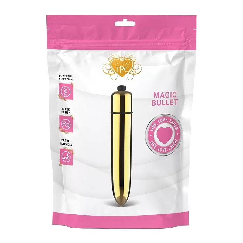 MAGIC BULLET-GOLD