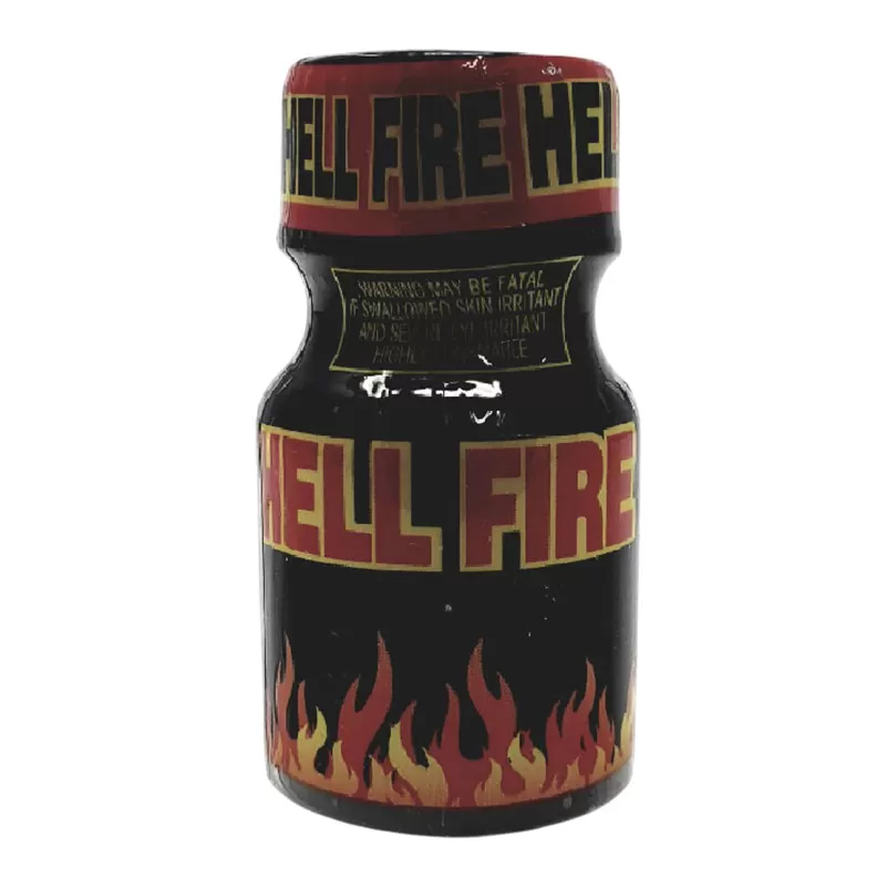 HELL FIRE 10ML