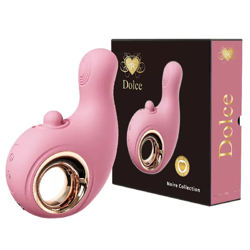 DOLCE THUMPING G - VIBRATOR PINK