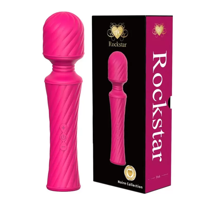 ROCKSTAR ULTRA WAND PINK