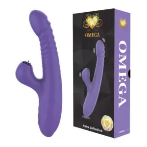 OMEGA-MULTI FUNCTIONAL-RABBIT PURPLE
