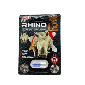 RHINO 12 TITANIUM PLUS