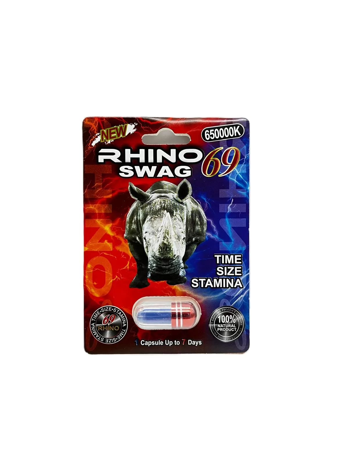 RHINO 69 SWAG