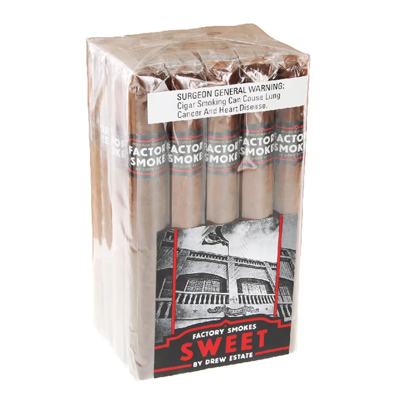 FACTORY SMOKES SWEET TORO BDL OF 20 - 818578011652