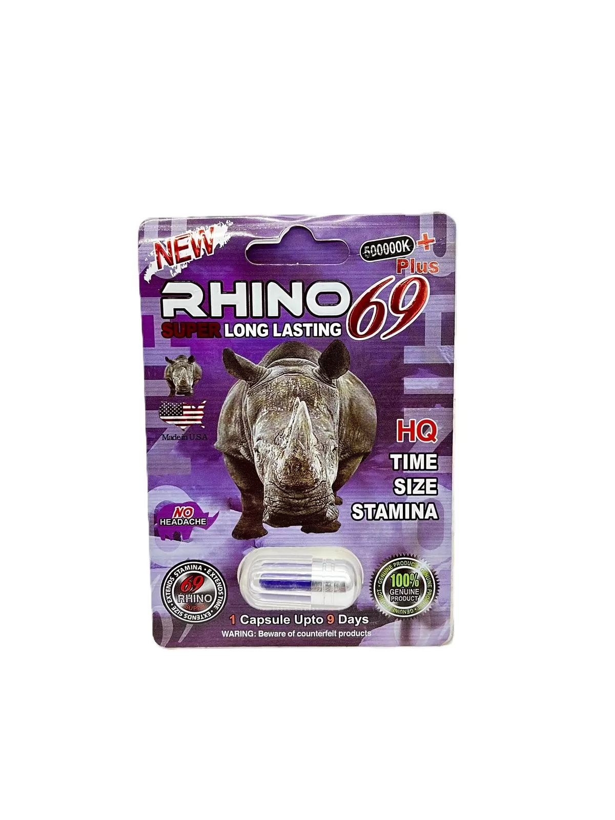 RHINO 69 PLUS