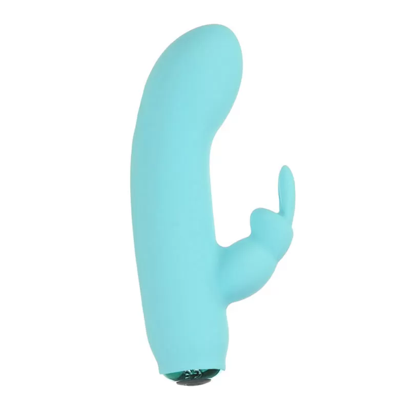 ALICE MIGHTY RABBIT VIBRATOR TEAL
