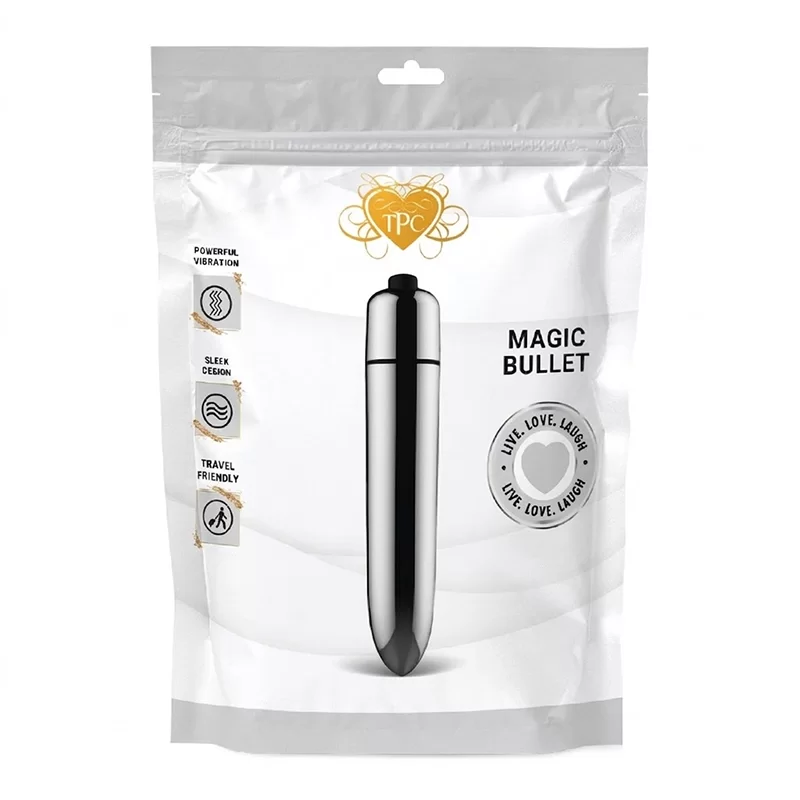 MAGIC BULLET-SILVER