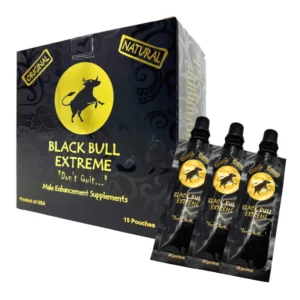 BLACK BULL EXTREME -BOX OF 15