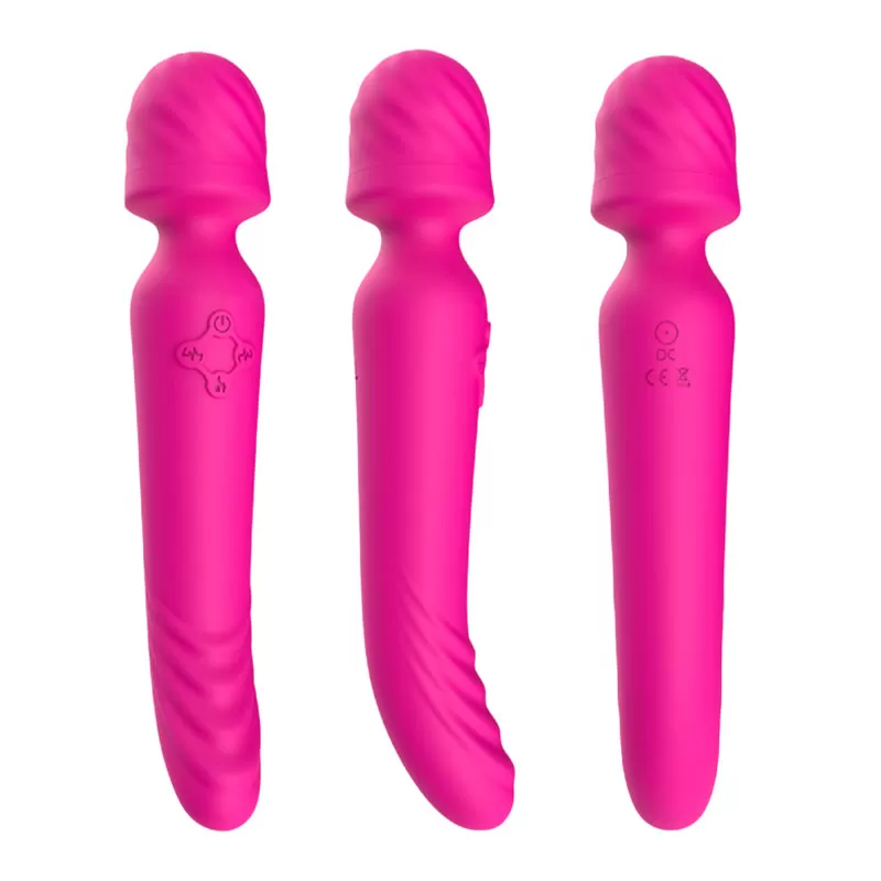 OPULENT WARMING LUXE WAND PINK