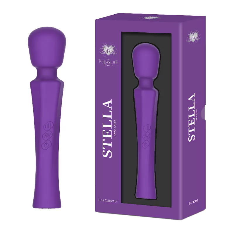STELLA POWER WAND PURPLE