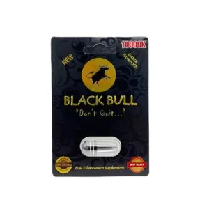 BLACK BULL EXTREME PILL
