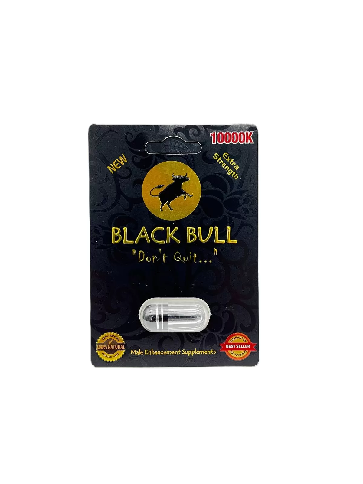 BLACK BULL EXTREME PILL