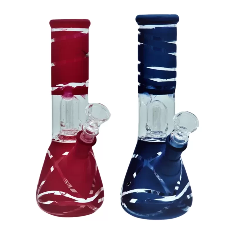 8'' FROSTED PERC WPS