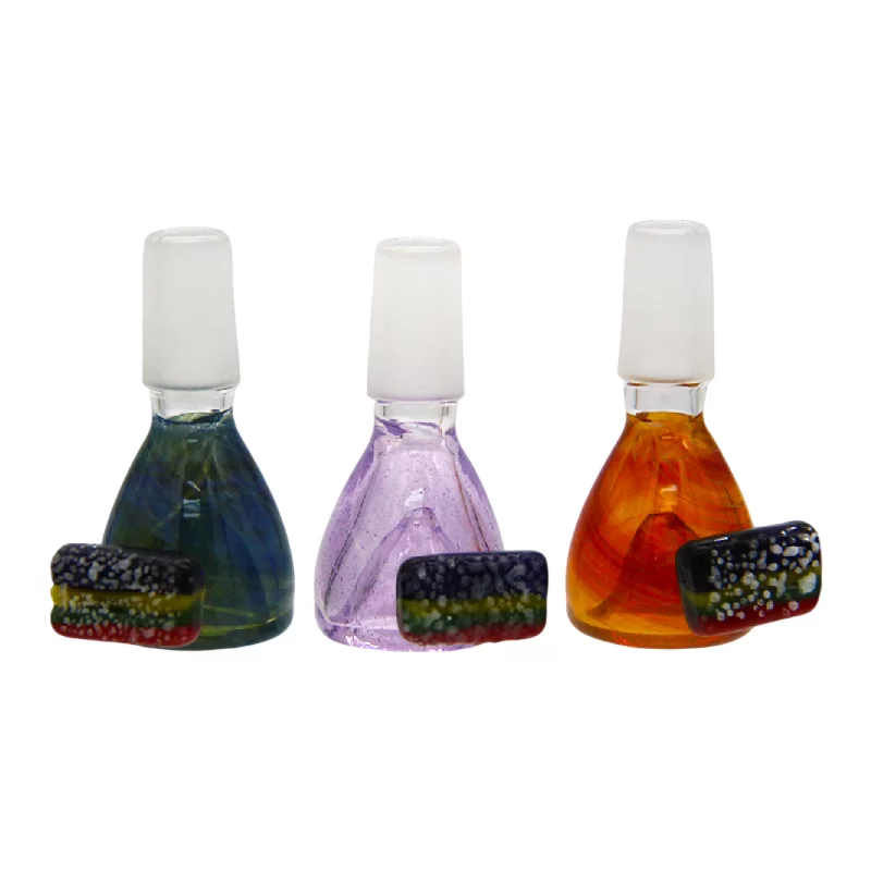 US COLOR GOG BOWL WITH GUMMY SANDWICH DESIGN