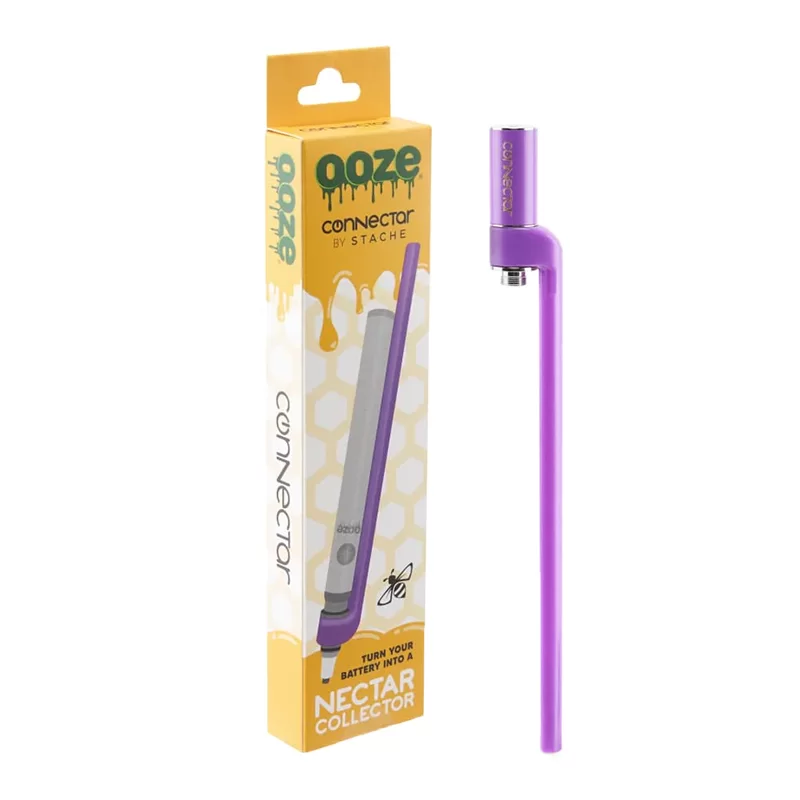 OOZE CONNECTAR NECTAR COLLECTOR PURPLE - 840212410491