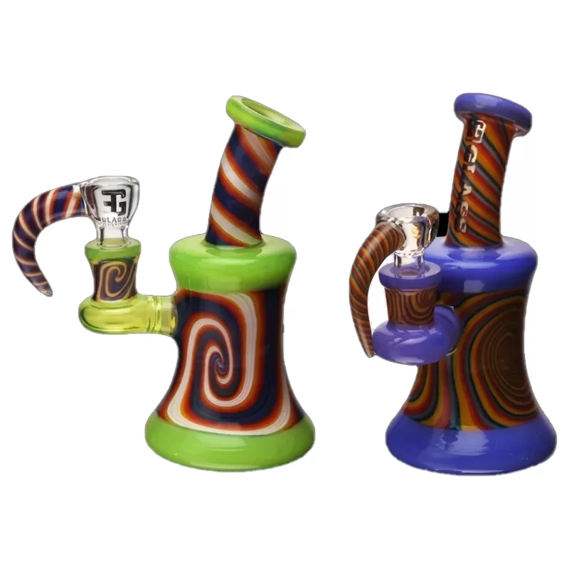 ES 2227 GLASS WATERPIPE