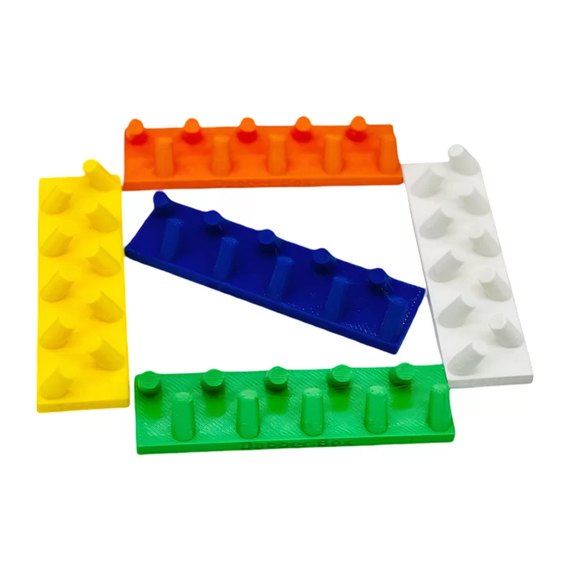 RECTANGLE BANGER STAND BEND TOP 14MM (DB 2 14MM)