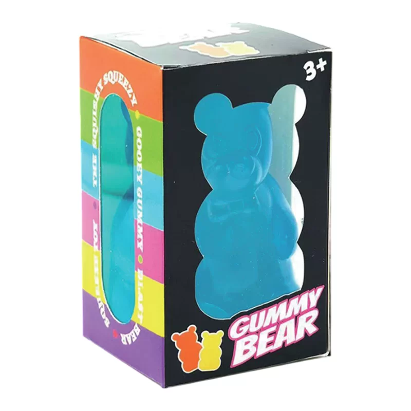 GUMMY BEAR SQUEEZY TOY