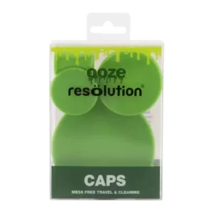 OOZE RESOLUTION CAPS -GREEN