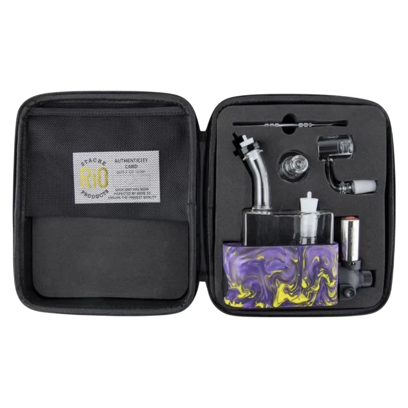 STACHE PRODUCTS RIG IN ONE MIX KIT