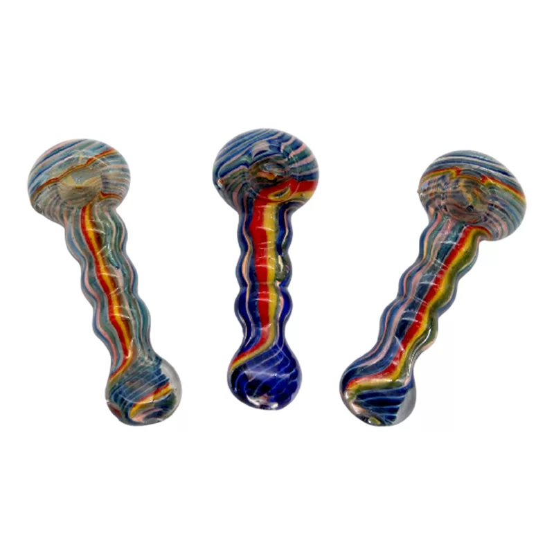 LM 5 RD RASTA DICRO PIPE
