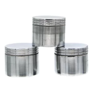 1.5” GRINDER ALUMINUM SILVER