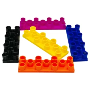 RECTANGLE BANGER STAND 18MM (DB 1 18MM)