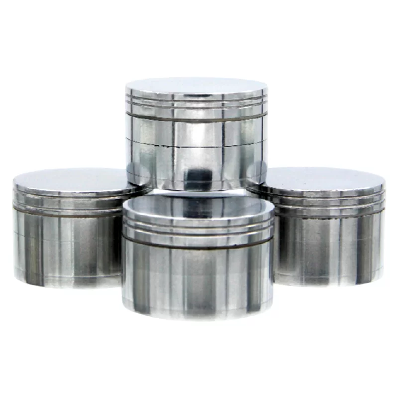 2'' SILVER GRINDER