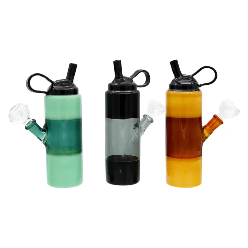 8'' WATER BOTTLE WATERPIPE