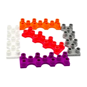RECTANGLE BANGER STAND CUT SIZE 14MM (DB 3 14MM)