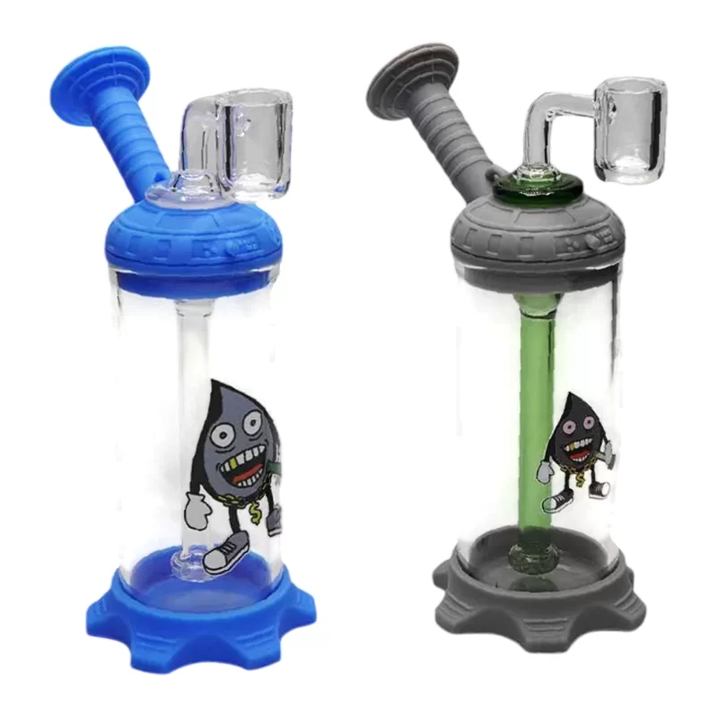 6.5'' SL CLEAR WATERPIPE