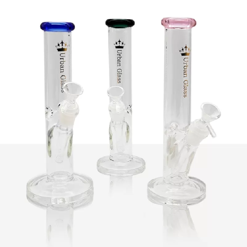 10'' GLASS WATERPIPE