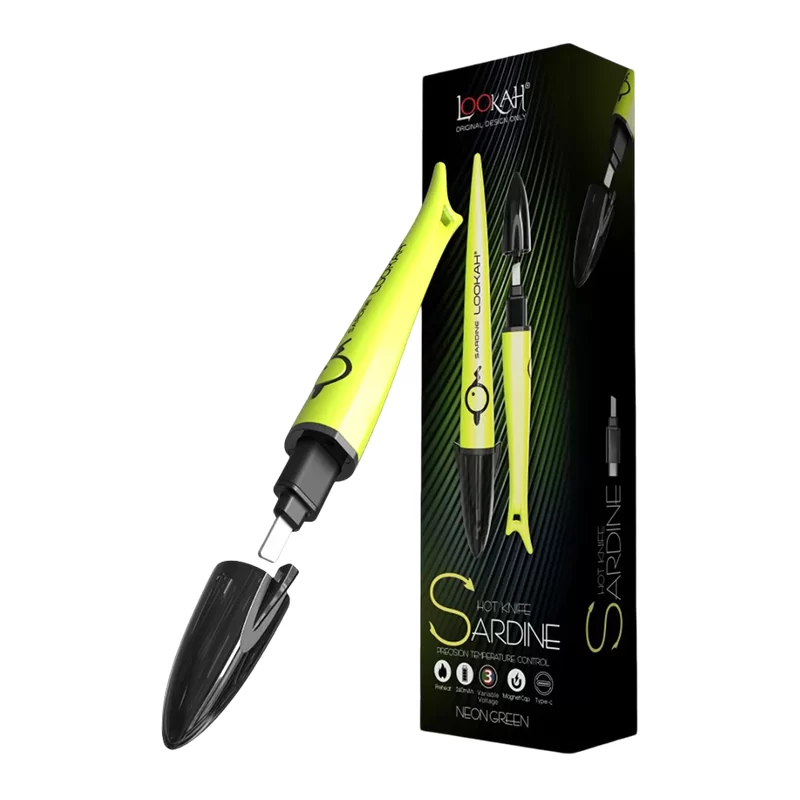 LOOKAH SARDINE HOT KNIFE