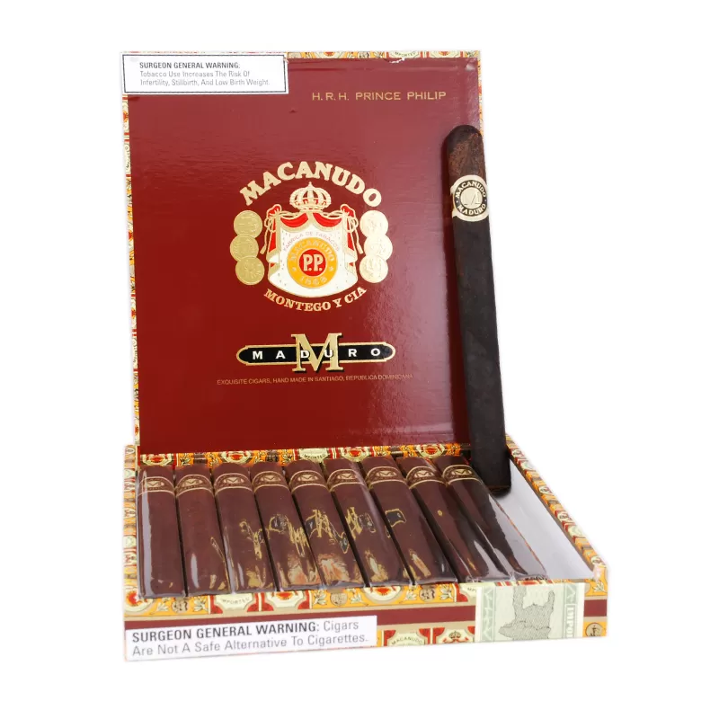 Macanudo Cigars