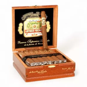 ARTURO FUENTE DON CARLOS #3 BOX OF 25