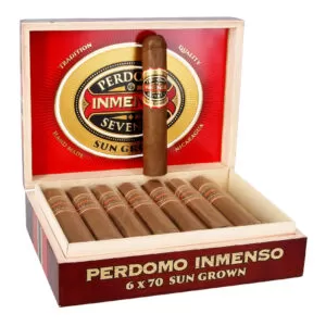 PERDOMO INMENSO II (6X70) EPICURE SG BOX OF 16