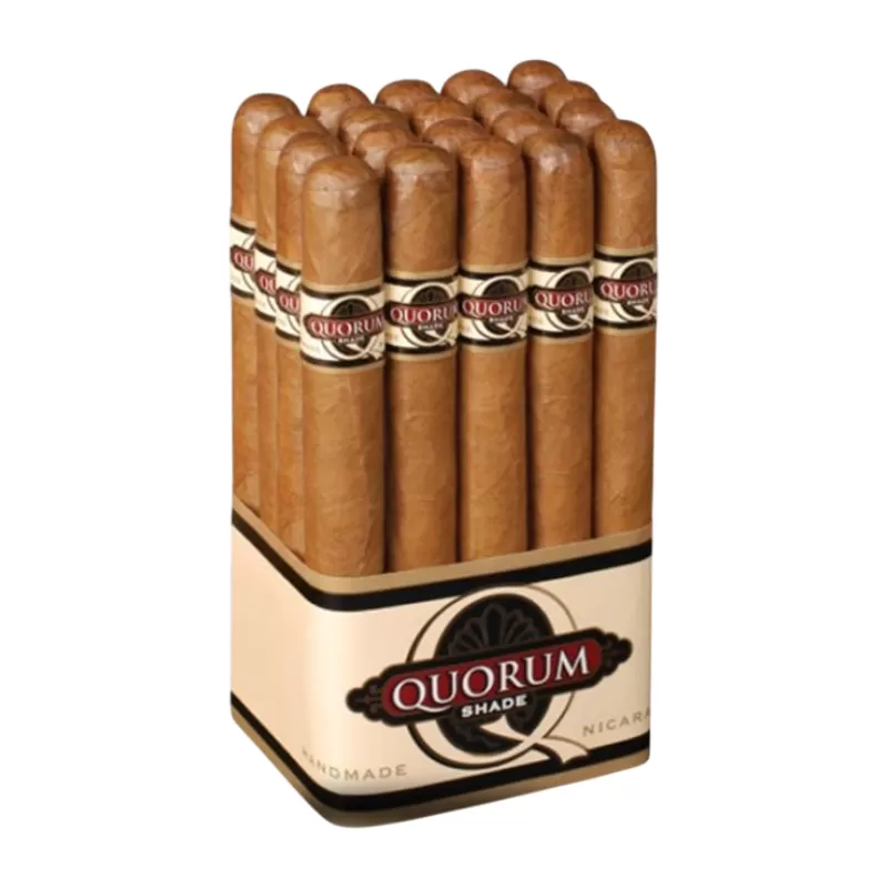 QUORUM SHADE CORONA BDL OF 20
