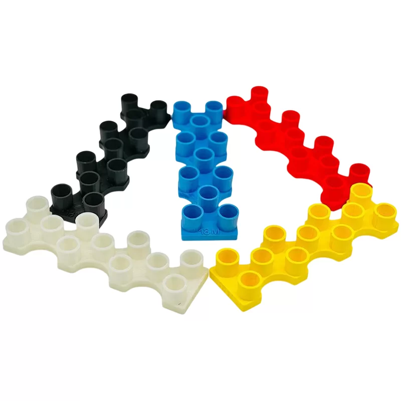 RECTANGLE BANGER STAND CUT SIZE 18MM (DB 3 18MM)
