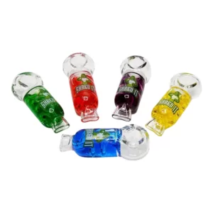 SHRED IT GLYCERIN PIPE