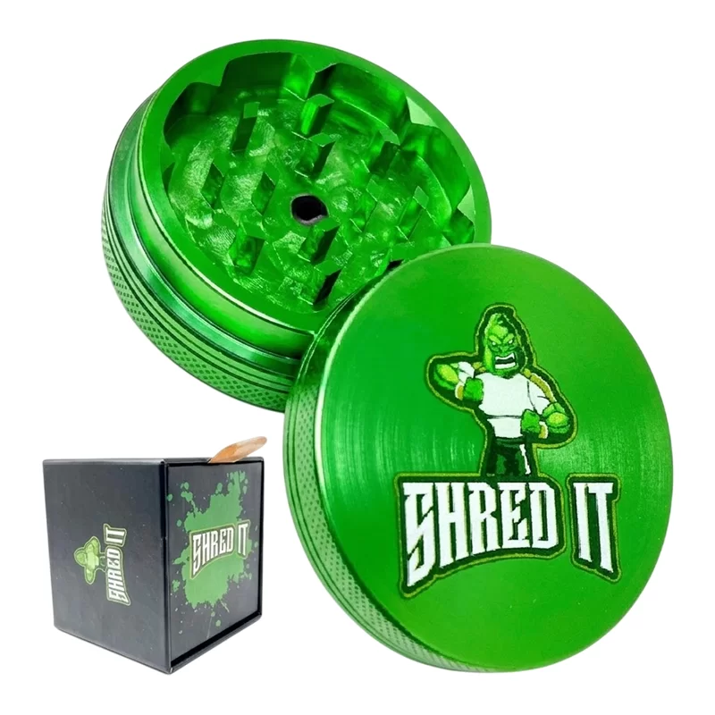 SHRED IT GRINDER 2 PART 52MM PCS (JC8233 2A)