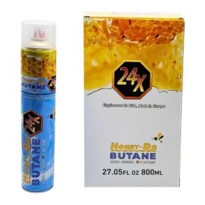 HONEY-DO BUTANE 24X 27.05FLOZ. (800ML) – BOX OF 6