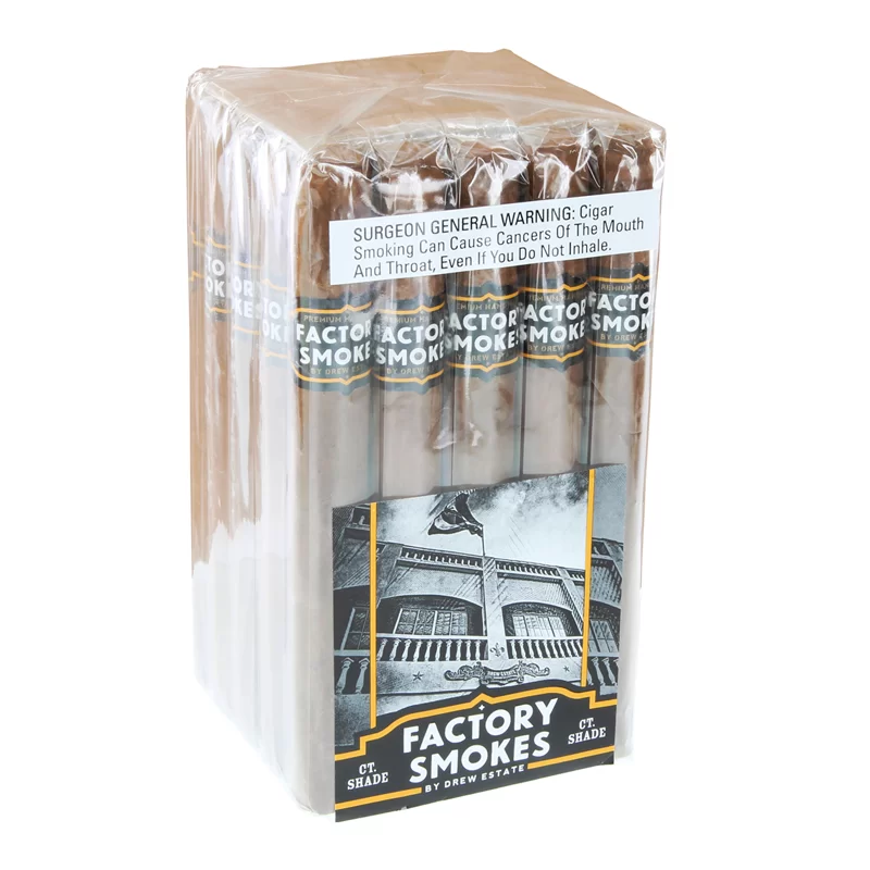 FACTORY SMOKES SHADE CHURCHILL BDL OF 25